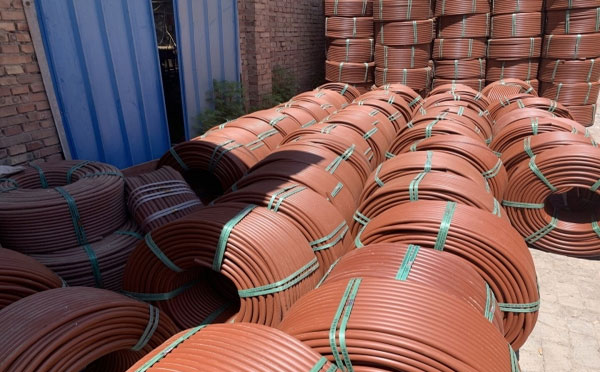 聚乙烯乌兰穿线管备受欢迎的原因居然是这些 聚乙烯乌兰穿线管备受欢迎的原因居然是这些