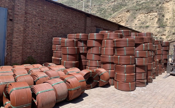 乌兰RPE穿线管的6个施工注意事项