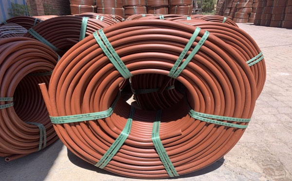 乌兰rpe穿线管的生产的方法是什么