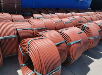 RPE乌兰穿线管铺设过程中的注意事项 RPE乌兰穿线管铺设过程中的注意事项