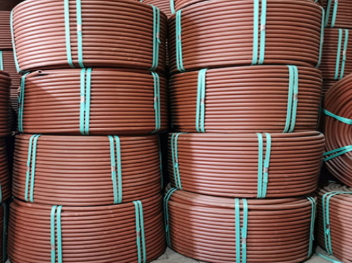 RPE乌兰穿线管的特点