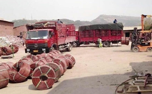 穿线管选型与施工全解析：乌兰穿线管如何正确安装