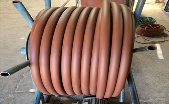 乌兰专业RPE阻燃穿线管，筑牢电气布线安全防线！